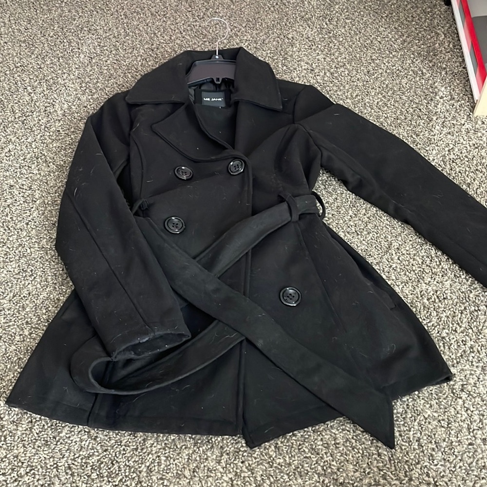Pea coat